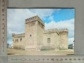 Postales: POSTAL. Castillo de Orgaz - Toledo